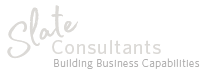 Slate Consultants - Building Business Capabilities